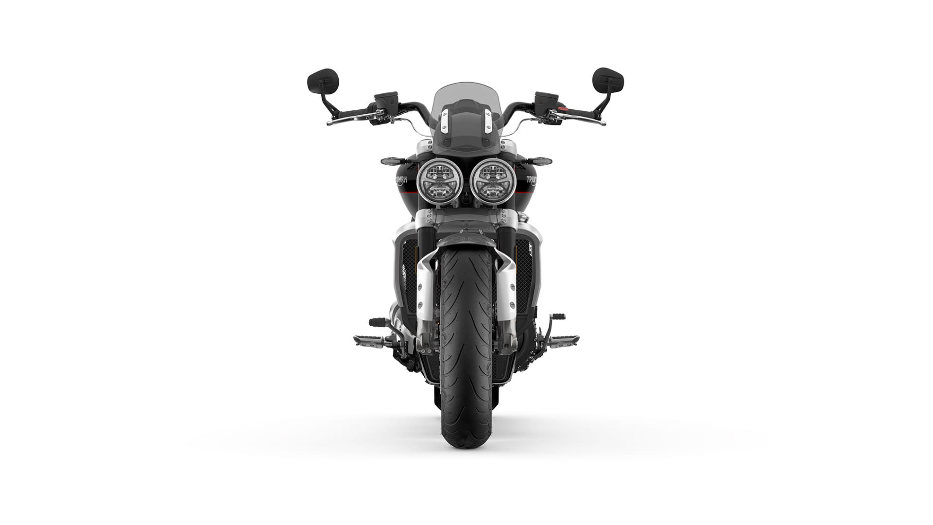 Triumph rocket 3 clearance gt price